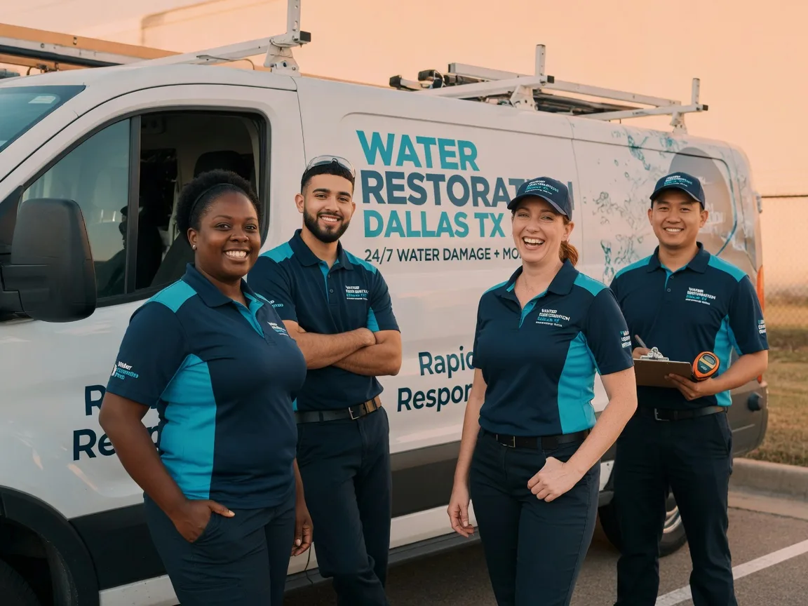 Emergency Water Damage Restoration company in Lodi, CA