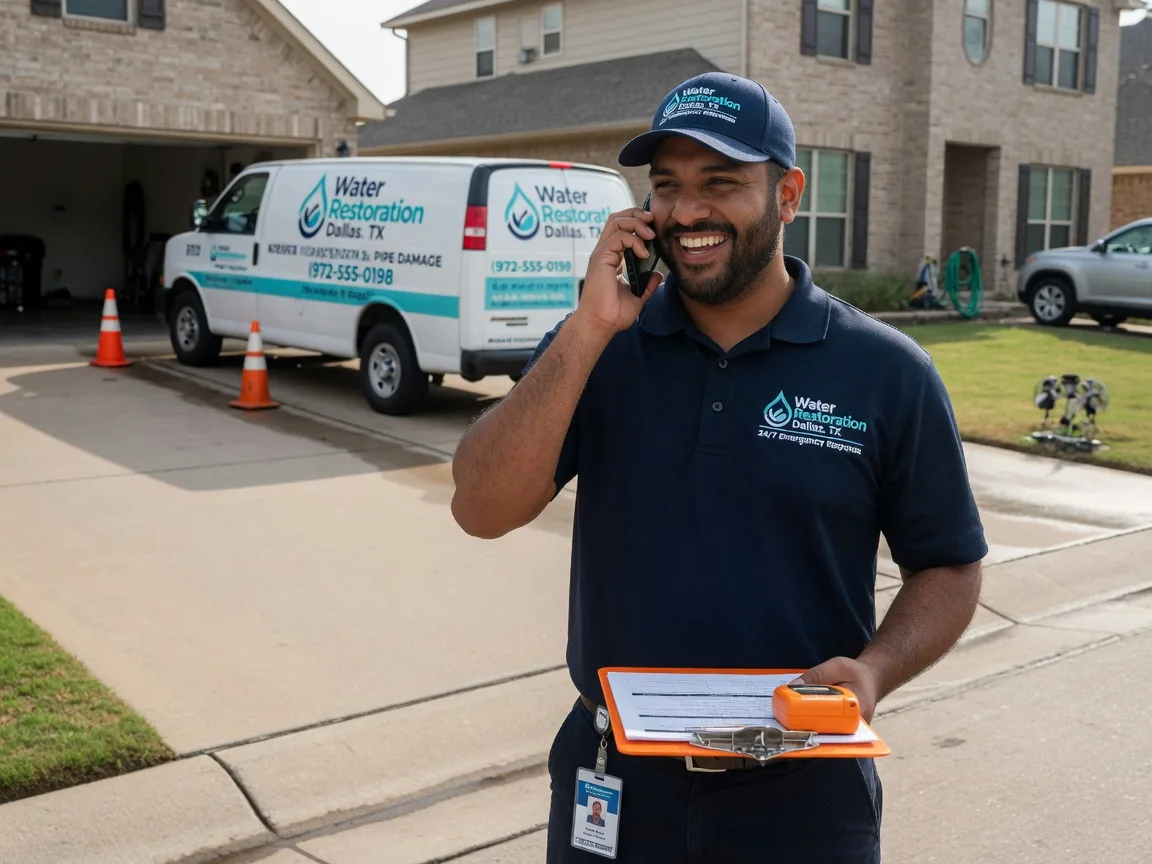 Emergency Water Damage Restoration Lodi, CA FAQs